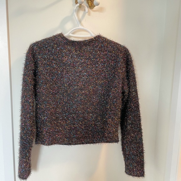 NWT sparkle sweater - Picture 3 of 3